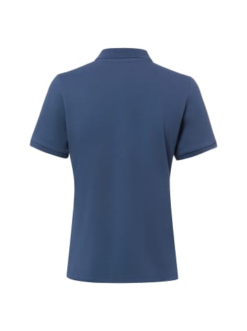 Marie Lund Poloshirt in indigo