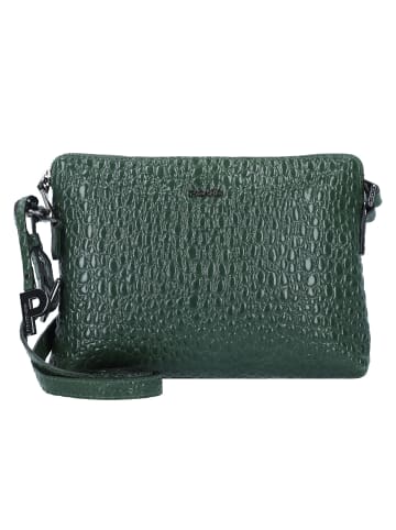 PICARD Aleganto Umhängetasche Leder 24 cm in pesto