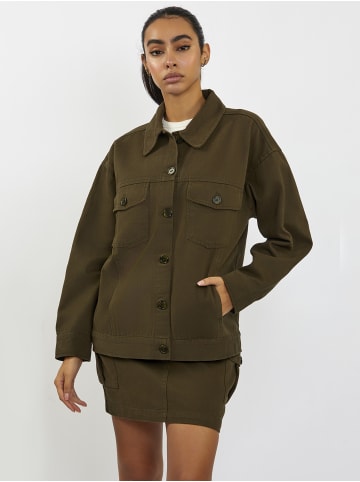 Freshlions Jacke in khaki