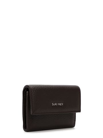 SURI FREY Geldbörse SFY Tiffy in darkbrown 218
