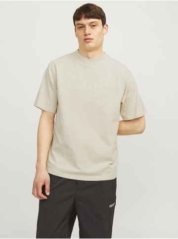 Jack & Jones T-shirt in Moonbeam