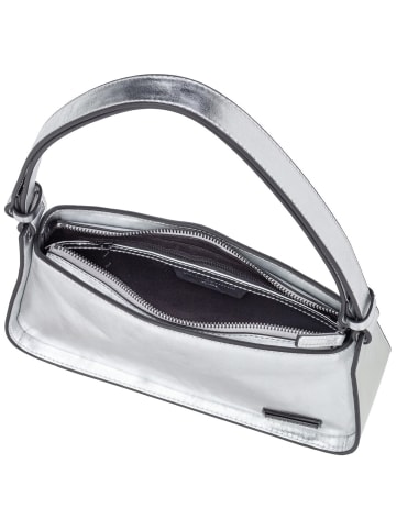 LIEBESKIND BERLIN Schultertasche Franzis S in Silver