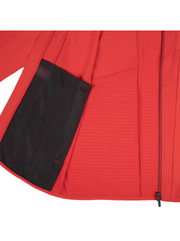 Schöffel Fleecejacke Laax in rot