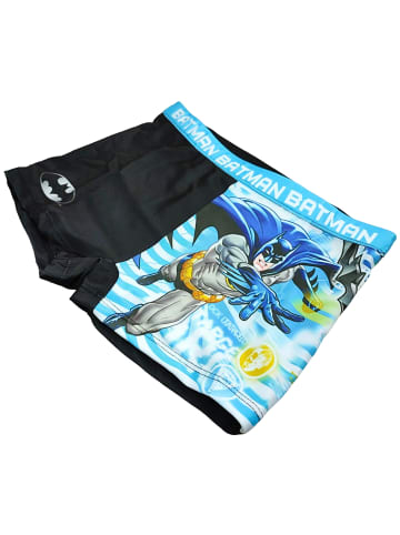 Batman Badehose Batman in Schwarz