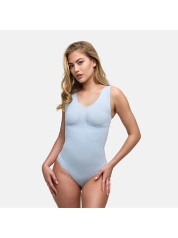CFAB Figurformender Body mit String  in Babyblau
