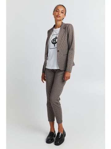ICHI IHKate slim fit in Nomad