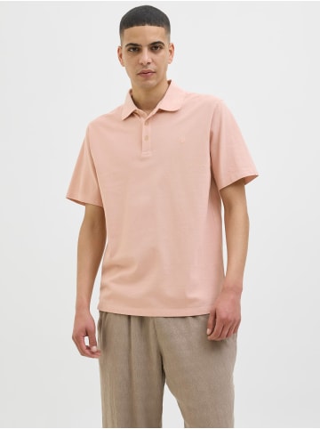 Jack & Jones Poloshirt in Rose Dust