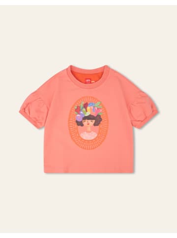 Oilily Hoga Sweater in Rosa