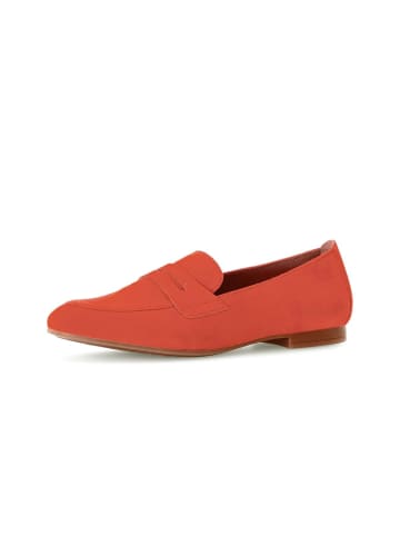 Gabor Fashion Slipper in orange