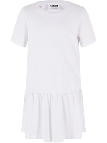 Urban Classics Urban Classics Damen Girls Valance Tee Dress 2-Pack in white+black