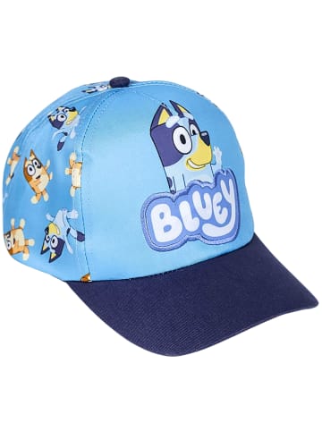 Bluey Basecap Bluey in Blau