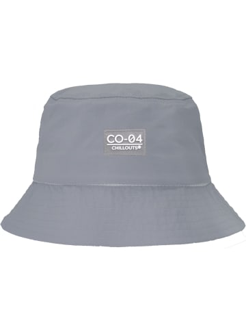 Chillouts Headwear Strohhut in blau