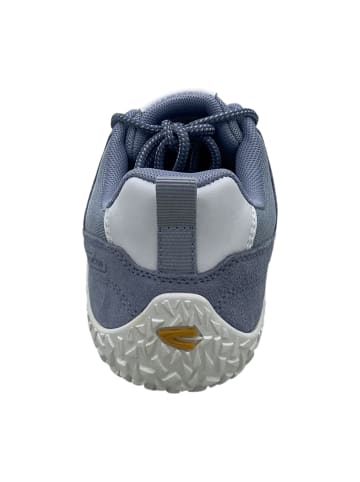 Camel Active Sportliche Schnürschuhe in Blau