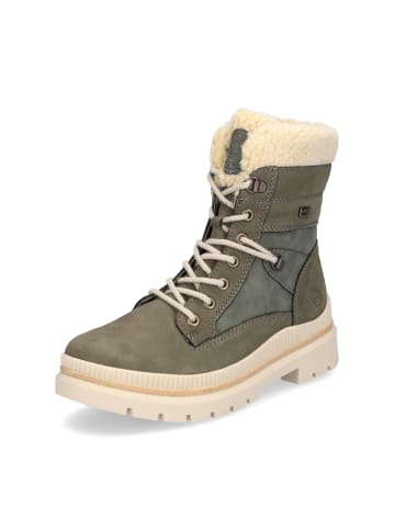 remonte Schnürboot in Khaki
