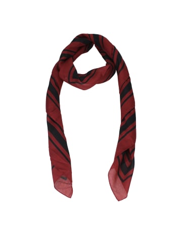 Burberry Rot Baumwolle Foulard