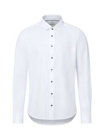 OLYMP  Hemd in weiß