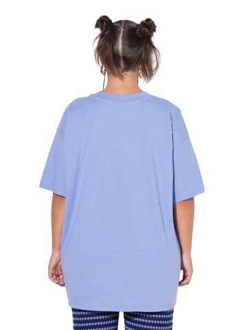 Studio Untold Shirt in hellblau