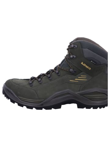 LOWA Wanderschuhe RENEGADE EVO GTX MID in Grün