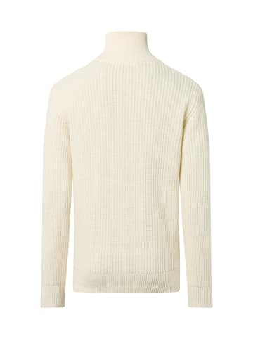 Selected Pullover SLHLand in ecru - 0002