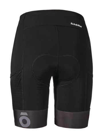 Schöffel Unterhose "Skin Pants Solo Shorts 4h L" in black