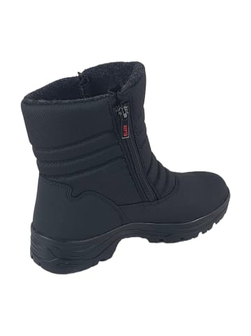 OLANG Winterboots in Schwarz