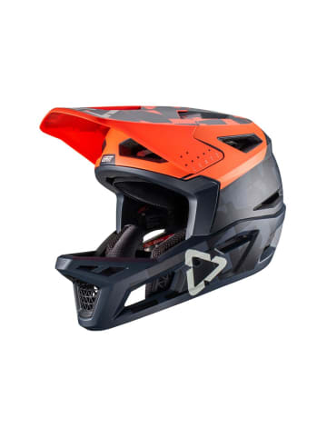 Leatt Helmet MTB Gravity 4.0 Helmet Coral