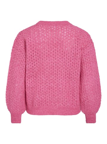 Vila Pullover VIRyleigh in pink - 0002