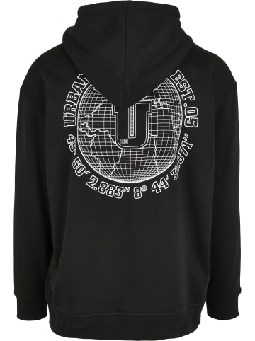 Urban Classics Sweat & Fleece - Hoody in black
