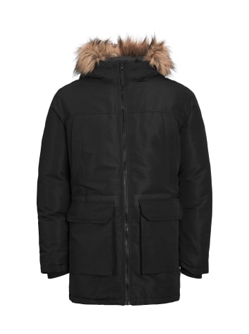 Jack & Jones Jacke 'Wing' in schwarz