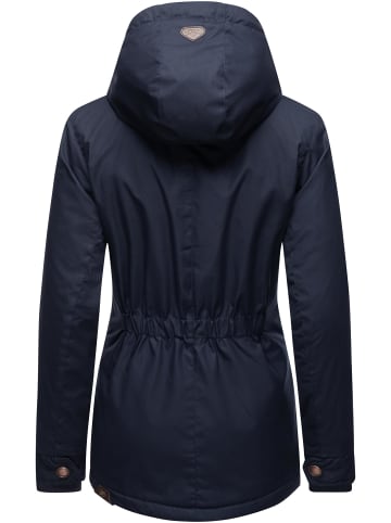ragwear Winterjacke Monade in Navy22