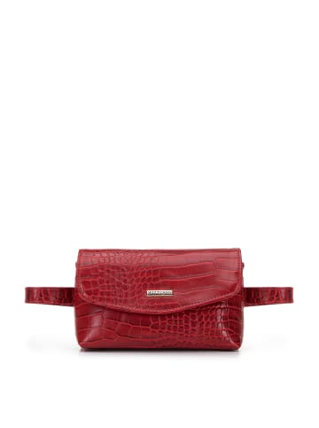 Wittchen Bag Young Collection (H) 11 x (B) 18 x (T) 2,5 cm in Red