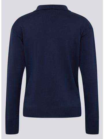 Rabe Pullover in Dunkelblau