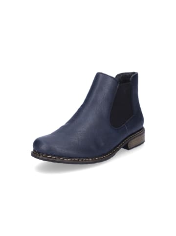 rieker Chelsea-Boot in blau