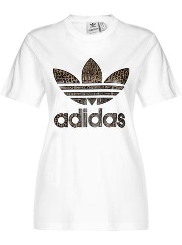 adidas adidas T-Shirts in white