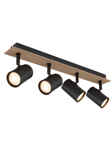 Globo lighting Strahler "LINCA" in black