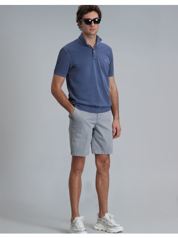 Lufian Bermuda & Short ZEGLER in GREY