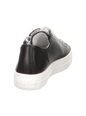 Paul Green Komfort Schnürer für Damen in schwarz