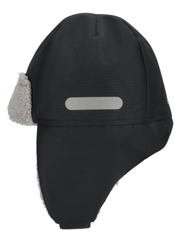 Zigzag Mütze Bumle in 1001 Black