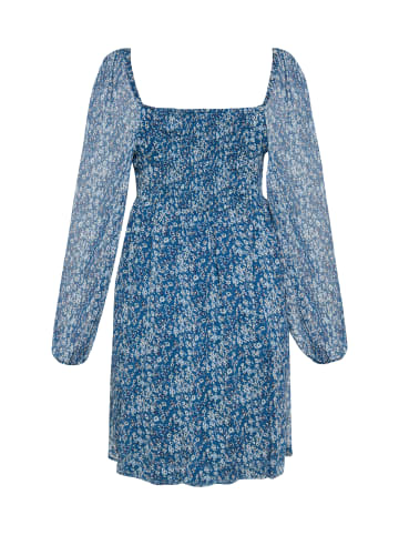 myMo Women Dress in blue