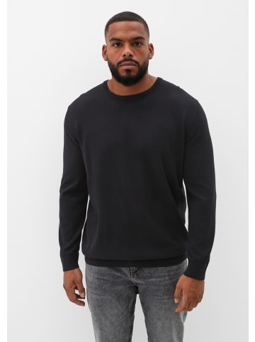 s.Oliver Strickpullover in 9999_schwarz