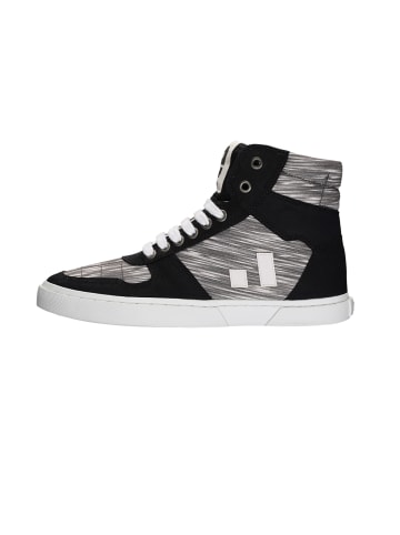 ethletic Canvas Sneaker Hiro II in grau meliert