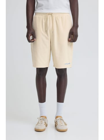 BLEND Sweatshorts BHBasti in Beige