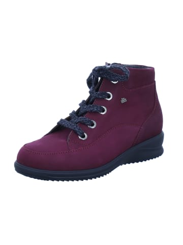 Finn Comfort Stiefelette in rot