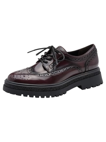 Tamaris Halbschuh in MERLOT