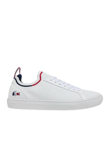 Lacoste Sneaker 'La Piquée' in weiß