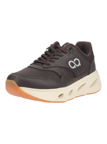 Tenhaag Sneaker in Chocolate