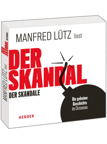 Herder Freiburg Sachbuch - Der Skandal der Skandale (Audio-CD)