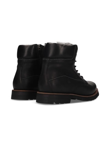 SALAMANDER Winterboot in schwarz