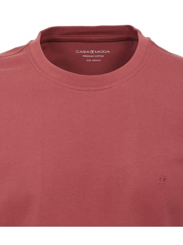 CASAMODA T-Shirt in Hellrot