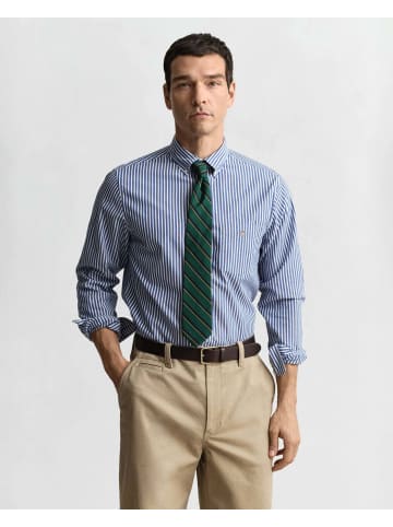 Gant Hemd in blau weiß